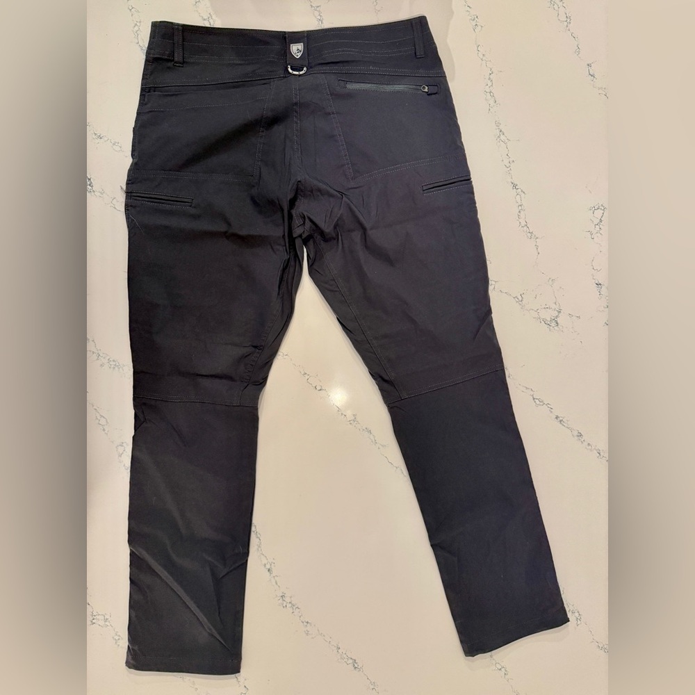 Kuhl Renegade Rock Black Pants